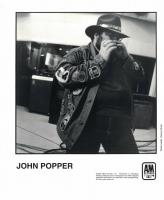 John Popper | On A&M Records
